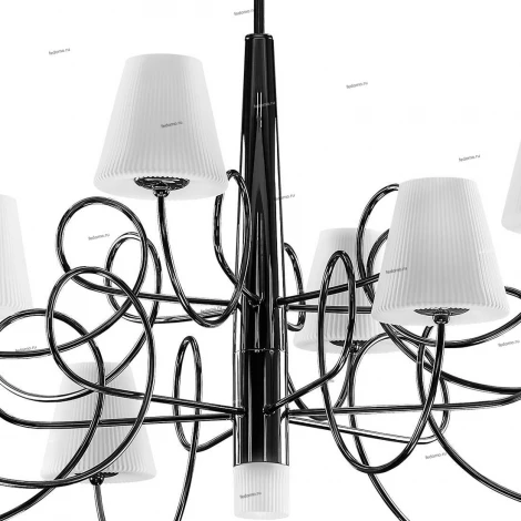 Потолочная люстра Lightstar Vortico 814137