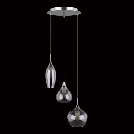 Подвесной светильник ярусный Lightstar Pentola 803057 (220V, на проводе)