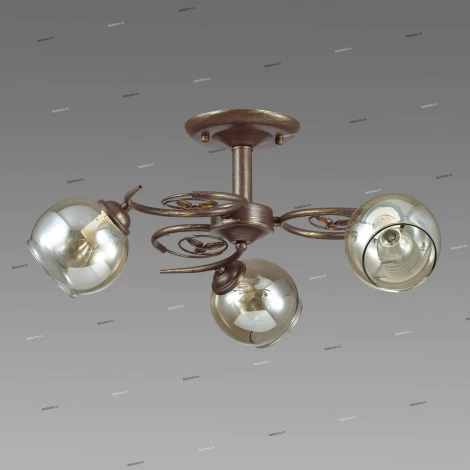 Потолочная люстра Lumion Clodina 3100/3C