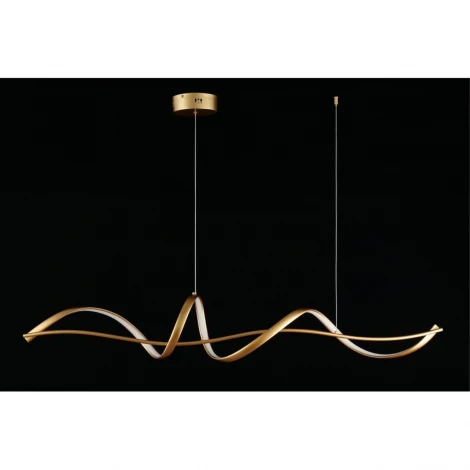 Подвесная люстра светодиодная Aployt Judyta APL.082.03.53