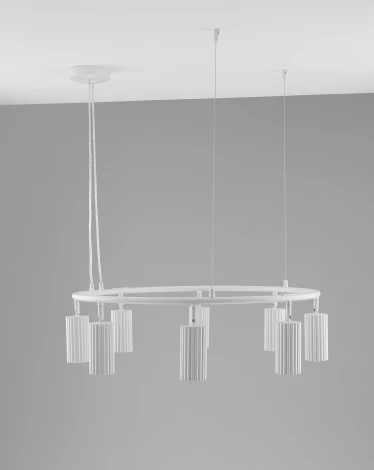 Подвесной светильник Moderli Cora V11896-8P