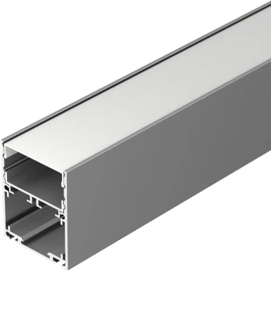 Профиль SL-LINE-4050-3L-2000 ANOD (Arlight, Алюминий) 044666