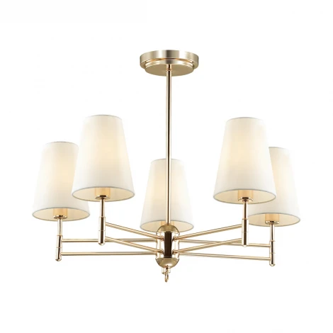 Потолочная люстра Lumion Doris 4436/5C (220V)