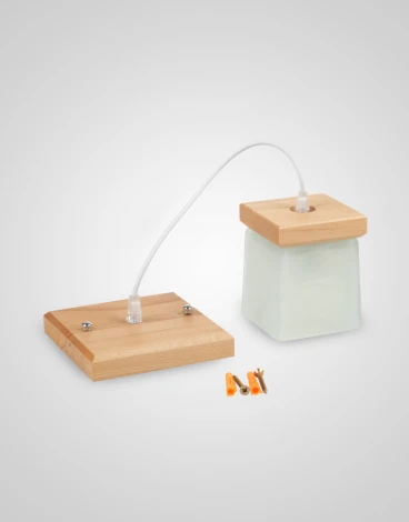 Подвесной светильник Мелодия Света PS1N 000039497