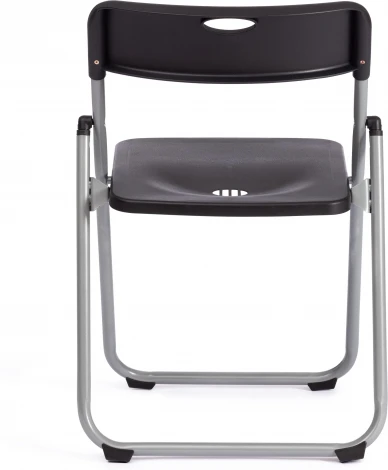 Стул складной FOLDER (mod. 3017H) / 1 шт. в упаковке (Металл,Пластик /Черный,Серый)