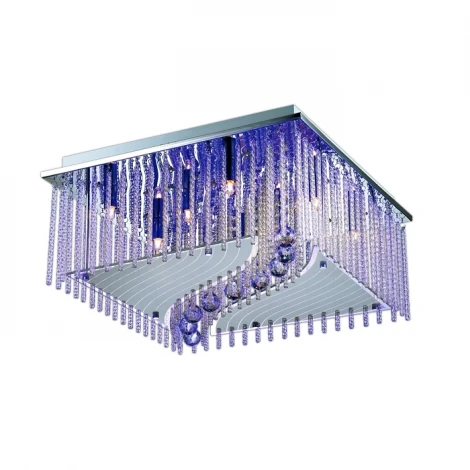 Потолочный светильник Odeon Light Domeka 2706/8CL