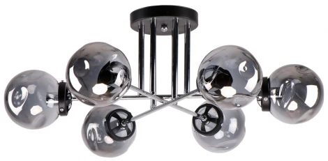 Потолочная люстра Toscom Street TC-546-001