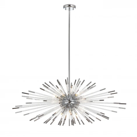 Потолочная люстра на штанге ST Luce Callio SL1097.103.09 (220V, шар)