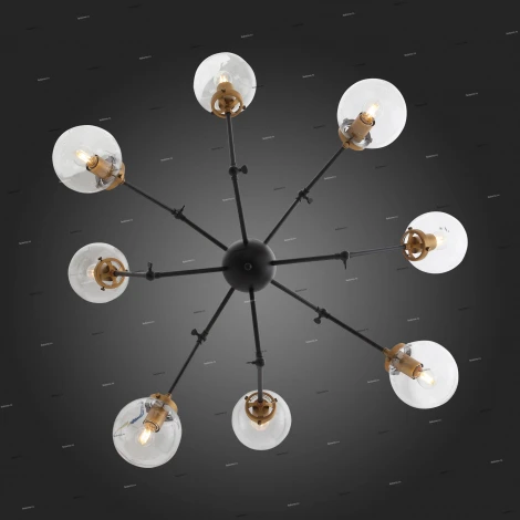 Потолочная люстра ST Luce Varieta SL234.402.08