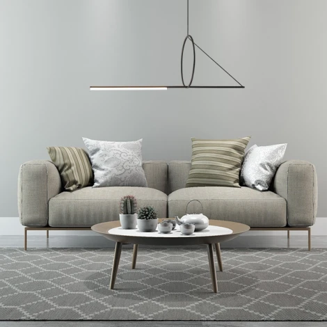 Подвесной светильник светодиодный ImperiumLoft 40.1282-0 202723-23 (220V, на проводе)