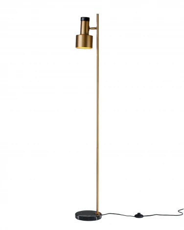 Торшер с выключателем Moderli Goldy V11310-1F (220V)