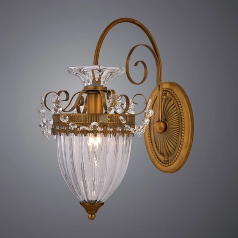 Бра Arte Lamp Schelenberg A4410AP-1SR (220V)