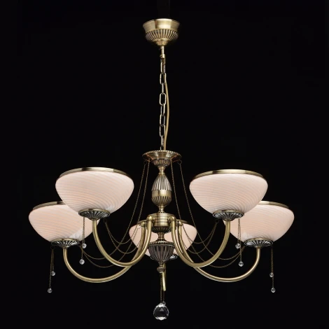 Подвесная люстра MW-Light Фелиция 347019105