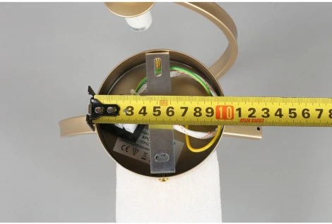 Бра Aployt Dezire APL.333.11.01 (220V, шар)