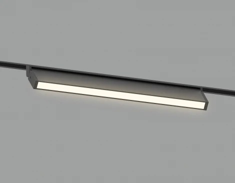 Трековый светильник магнитный светодиодный 3CCT 3000K-6000K 10W 48V Ambrella Track System GL2350