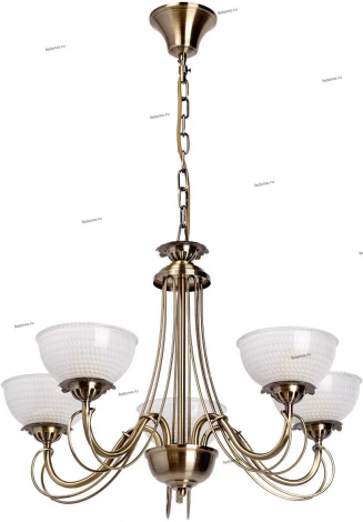 Подвесная люстра MW-Light Фелиция 347016905