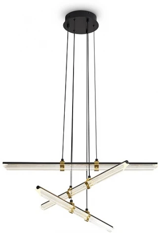 Подвесной светильник Freya Brilliance FR5557PL-L22B1 (LED, 220V, на проводе)