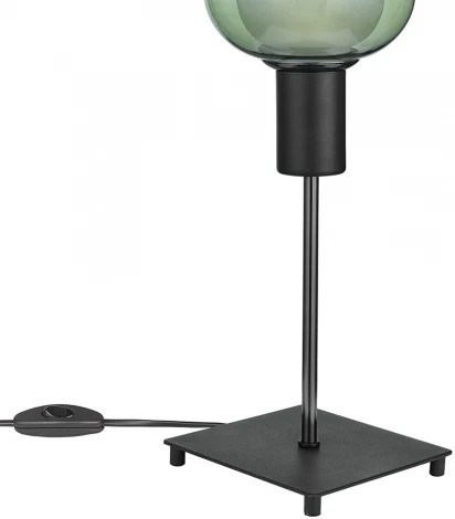 Настольная лампа 33 ИДЕИ TLL201.07.03.BL-M27GC (220V, выключатель)