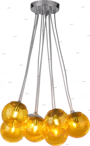 Подвесной светильник Arte Lamp Pallone A3029SP-11CC