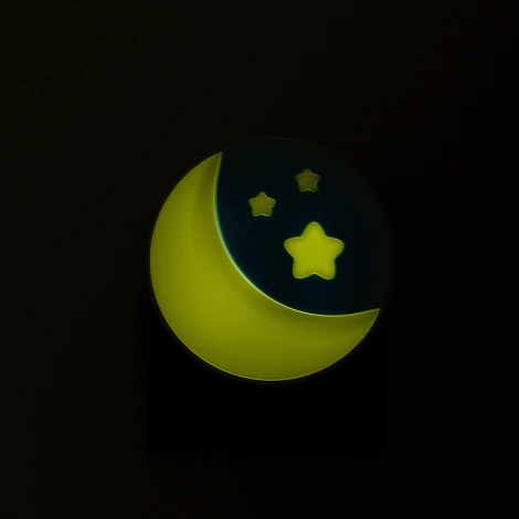 Ночник для детской Feron FN1173 52062