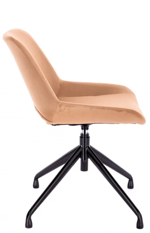 Обеденный стул Everprof Oscar Ткань Латте