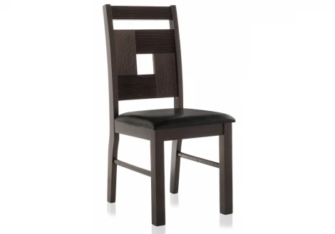 Обеденный стул Woodville Kubik oak 1968