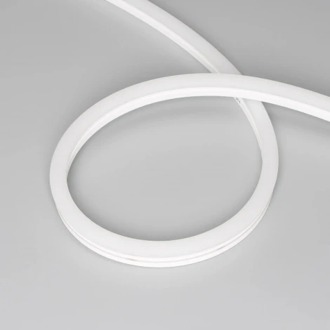 Светодиодная лента герметичная MOONLIGHT-PRO-SIDE-X360-12x24mm 24V RGB (12 W/m, IP68, 10m, wire x2) (Arlight, Вывод прямой) 055328