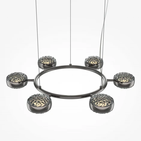 Подвесной светильник Maytoni Mind MOD299PL-L60BC3K (LED, 220V, на проводе)