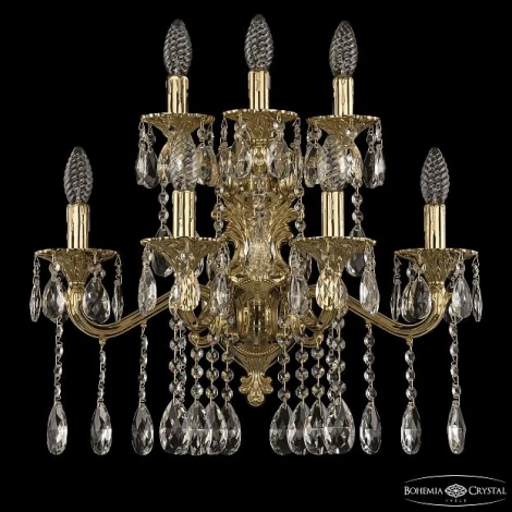 Бра Bohemia 7202 7202B16/4+3/210 A G