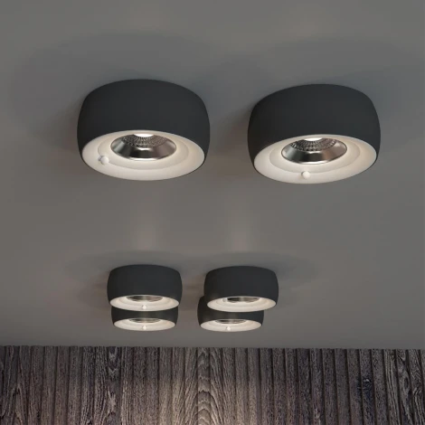 Встраиваемый точечный светильник Novotech Spot 370798 (220V, круглые, IP44)