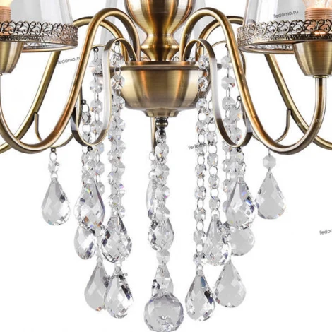 Подвесная люстра J-Light Iriada 1318/5