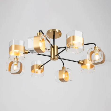 Потолочная люстра на штанге Бертон CL140181 Citilux (220V)