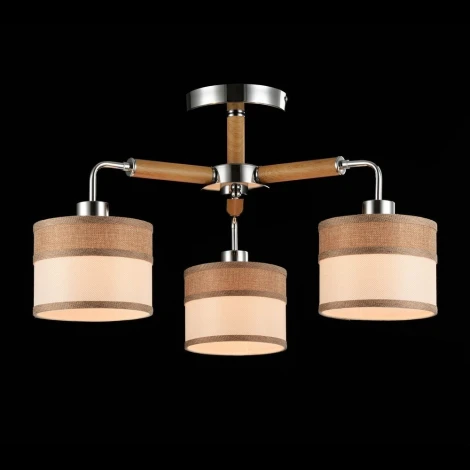 Потолочная люстра Freya Helen FR5329-PL-03-CH (220V)
