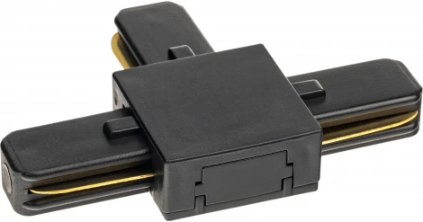 Коннектор Т-образный жесткий пластик/медь черный Ritter Artline 59748 7