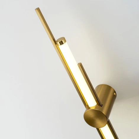 Бра светодиодное Modelux ML.726.600 BS