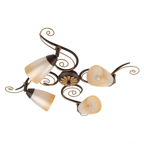 Потолочная люстра MW-Light Аида 323014404