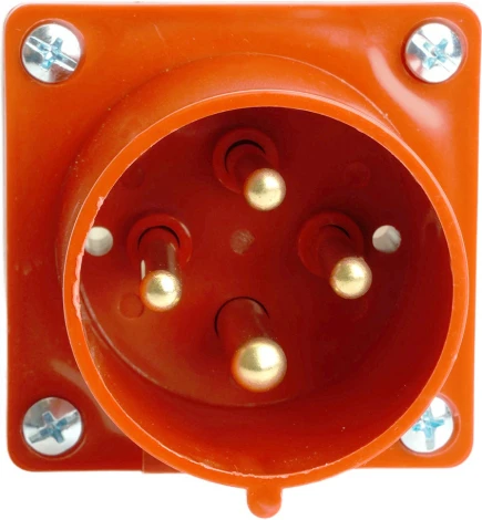 Вилка угловая F1317:H1318Stekker ST 49448