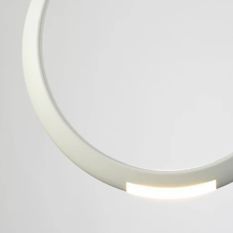 Подвесной светильник Mantra Ring 6170 (LED, 220V, на тросе, кольцо)