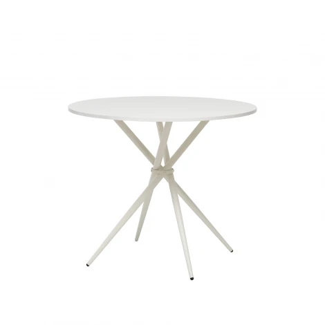 Стол Leset Инаби (Металл,ЛДСП/Белый) арт.2500000255823