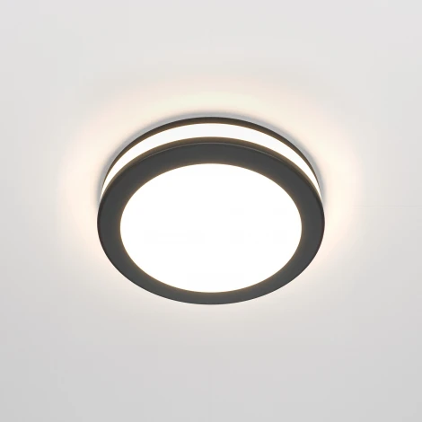 Встраиваемый светильник Phanton 3000K 1x7Вт 120° LED Maytoni Technical DL303-L7B