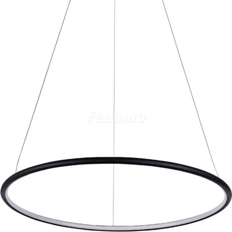 Подвес светодиодный Donolux, 1 плафон, 36W, черный с белым