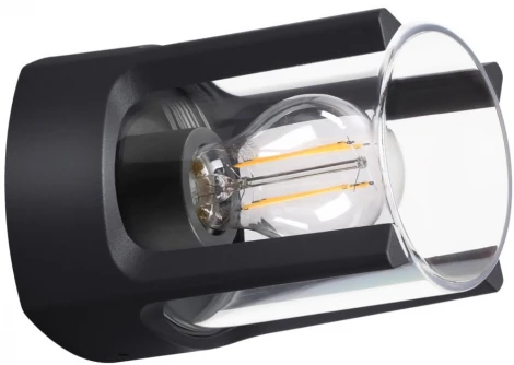 Светильник настенный уличный Novotech Visio 370958 IP54 E27 max 20W 220V STREET (круглые)