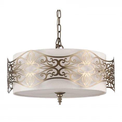 Подвесная люстра Maytoni Burgeon ARM959-PL-04-G