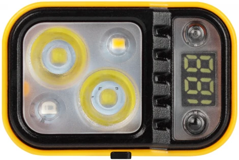 Налобный фонарь светодиодный аккумуляторный ЭРА GA-813 GA-813