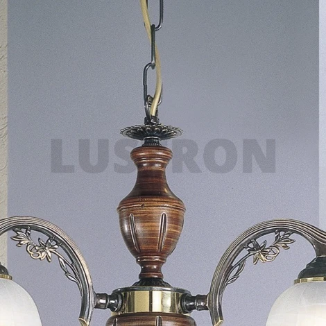 Подвесная люстра Reccagni Angelo 2701 L 2701/3 (220V, на цепи)