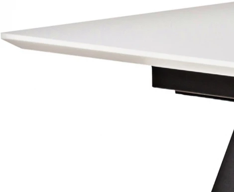 Стол R-Home Пеле раздвиж. 140-180 Белый