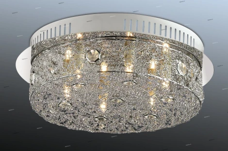 Потолочный светильник Odeon Light Sesto 2232/6C