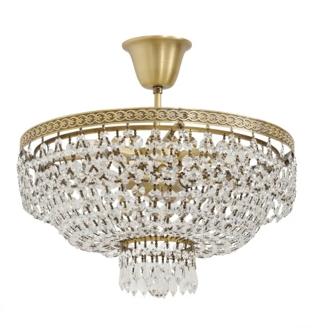 Потолочный светильник Chiaro Изабелла 351014906