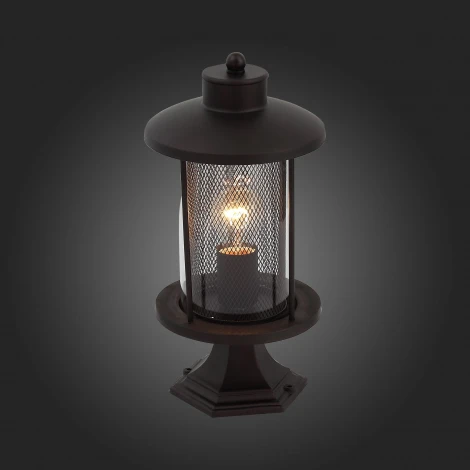 Наземный светильник ST Luce Lastero SL080.405.01 (220V, IP54)