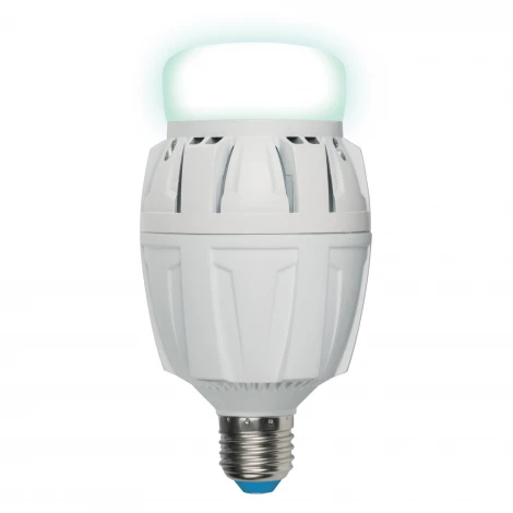 LED-M88-100W/DW/E27/FR ALV01WH картон Лампочка светодиодная цилиндр белая E27 100W 6000K Uniel LED-M88-100W/DW/E27/FR ALV01WH
